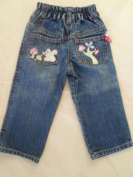 Rifle na parádu..., desigual,80