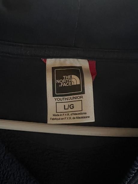 Mikina north face, 152