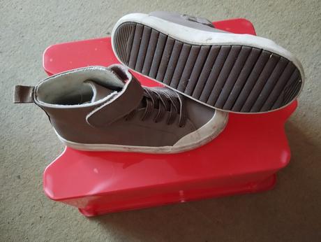 Prechodné topánky, h&m,31