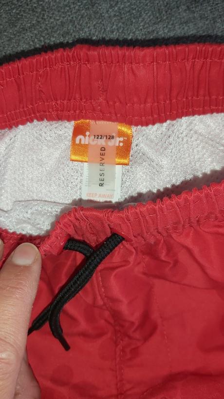 Kratasove plavky 122/128, reserved,122