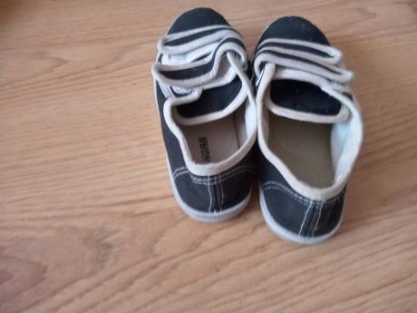 Tenisky plátené, 31