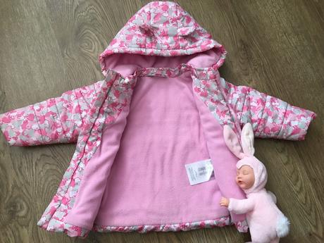 Zimná bunda, ergee,80