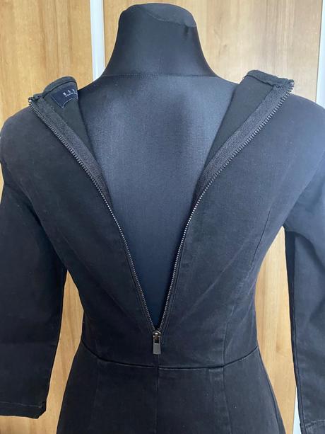 Mohito - damske cierne saty, mohito,38