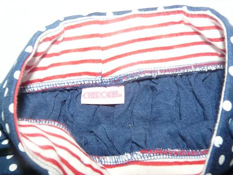 Nazbieraná suknička, f&f,80