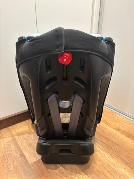 Kvalitná autosedačka caretero 0-25 kg, caretero