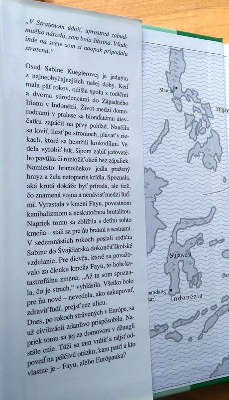 Dieťa džungle , sabine kueglerová , 