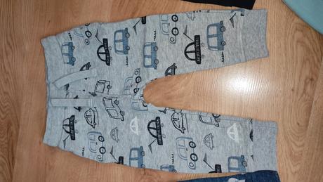 Tepláky top stav, next,86