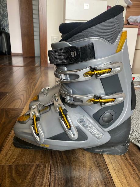 Lyžiarky tecnica, tecnica,43