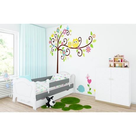 Detské postele emilia, šírka (cm): 80,dĺžka (cm): 160