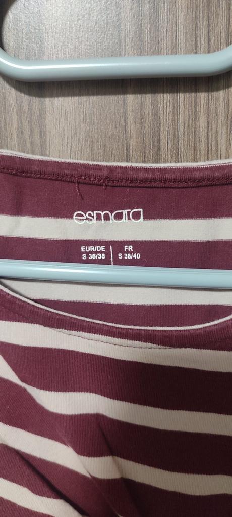 Tehotenské šaty s/m +pančušky, esmara,s