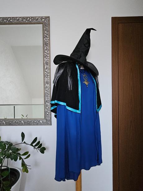 Kostým čarodejníka, 