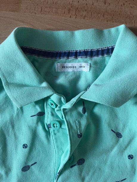 Polokošeľa, reserved,164