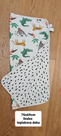 Lindex deka, 