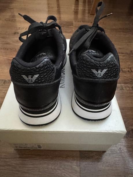 Tenisky emporio armani, armani,41