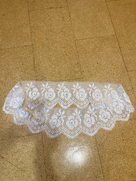 Háčkované obrusy, 