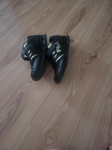 Tenisky, fila,37