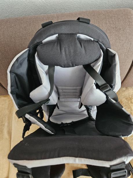 Detský turistický nosič baby direct, 