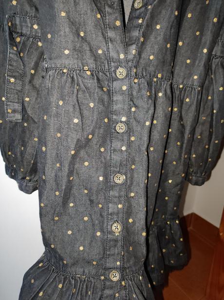 Šaty s dlhým rukávom, coccodrillo,134