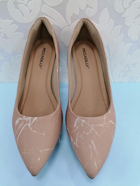 Dámske lodičky piccadilly 22500094 z, 40