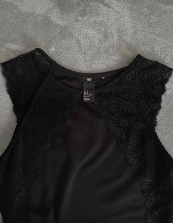 Elegantné šaty, h&m,s