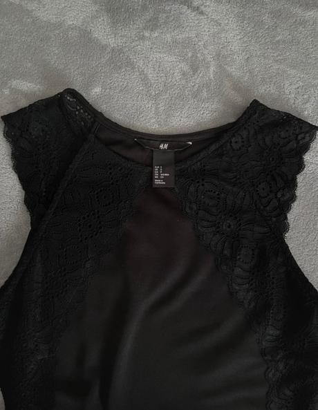 Elegantné šaty, h&m,s