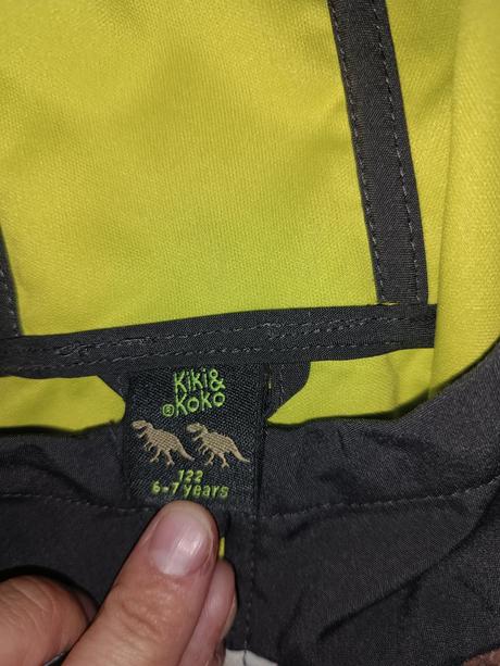 Prechodná bunda, kiki&koko,122