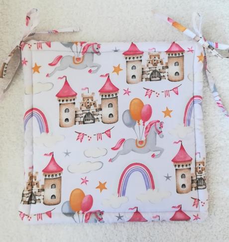 Podsedák na detskú stoličku do školy, škôlky,