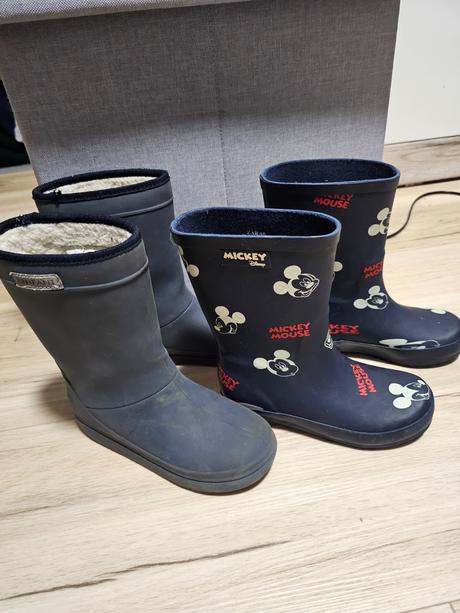 2x cizmy, en fant,29