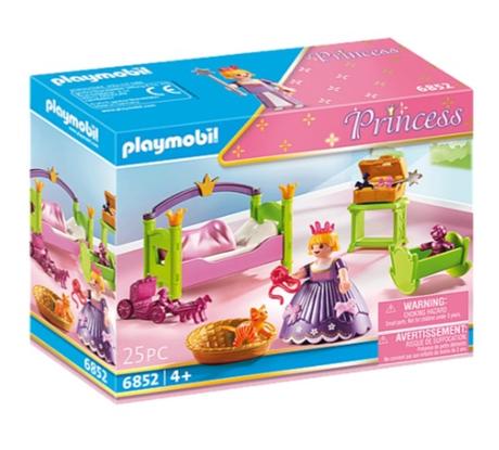 Playmobil izba princeznej 68527,