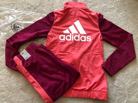 Teplakova súprava adidas, adidas,164