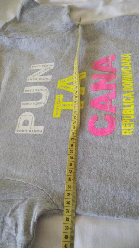 Šedé tričko, 140
