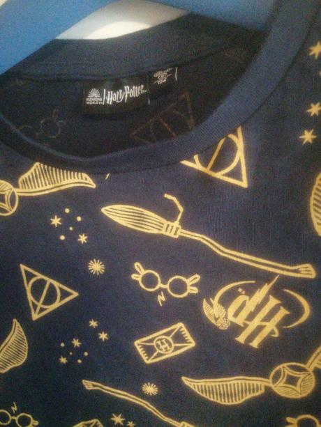 Pyžamo herný poter, 152