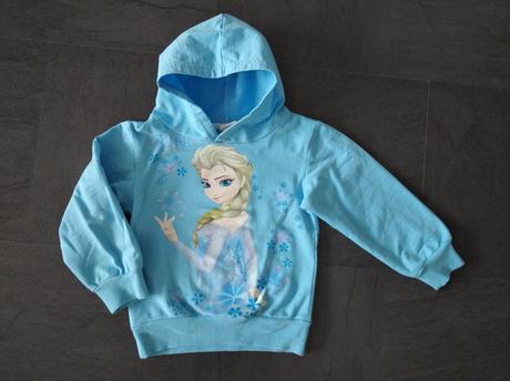 Mikina elza 3-4r, 98