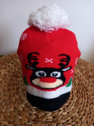 Ciapka sob vianocna, 104
