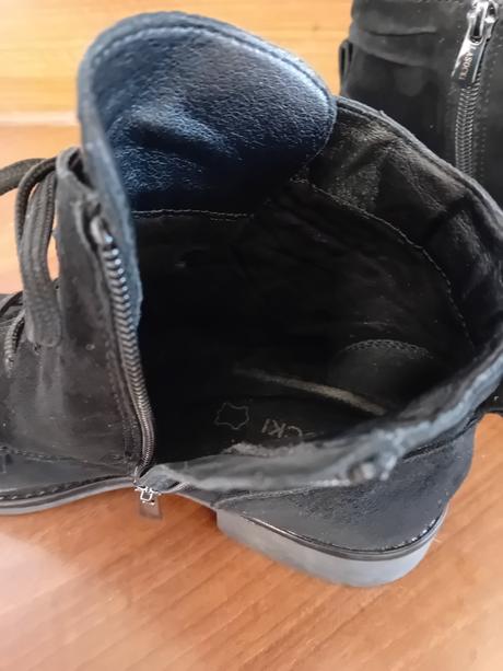 Topánky, lasocki,39