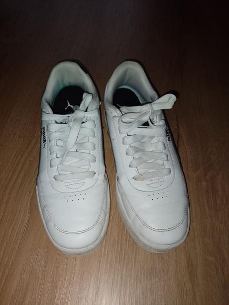 Tenisky, puma,40