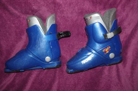 Lyžiarky tecno, tecnica,34