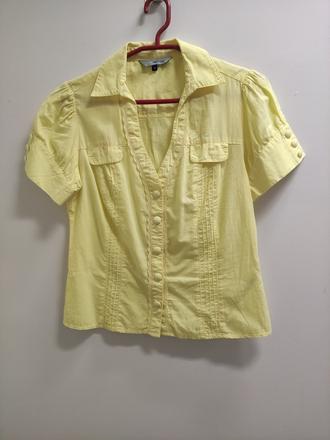 Lahučká letná blúzka, debenhams,38