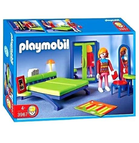 Playmobil 3967 spalna/izba, 