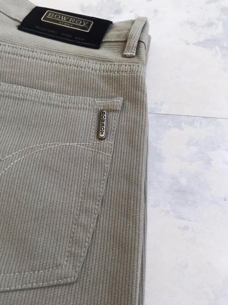 Kvalitné klasické nohavice 32/34 l/m, m