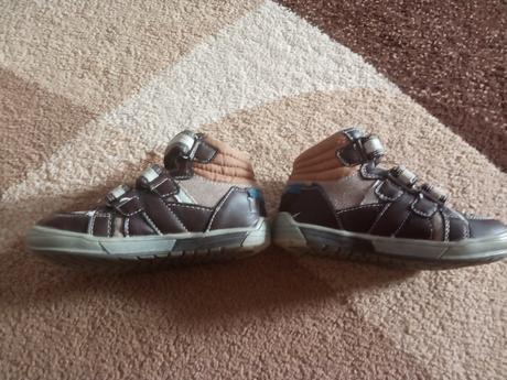 Prechodne topanky, 27