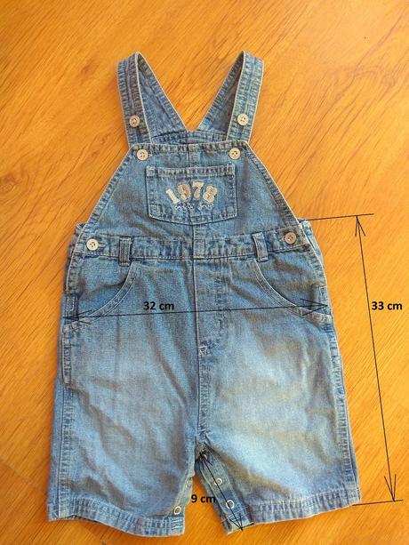 Sortky c&a vel. 86, c&a,86