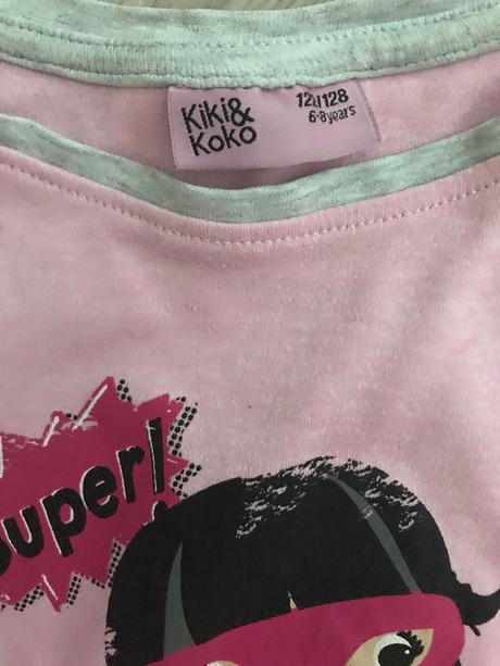 Pyžamo super 6-8 rokov, kiki&koko,128
