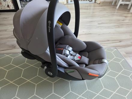 Cybex autosedačka cloud g i-size (0-13 kg) lava gr, cybex