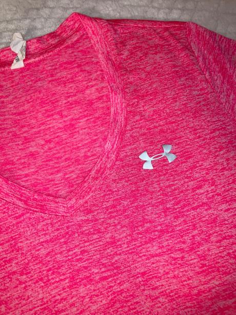 Tričko, under armour,m