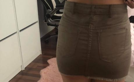 Dámska sukňa, amisu,36