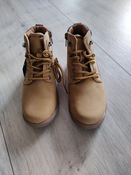 Chlapčenské zimné topánky, primark,30 / 31