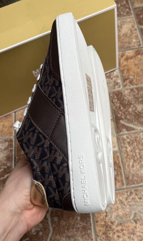 Nové michael kors topánky s balením, michael kors,36