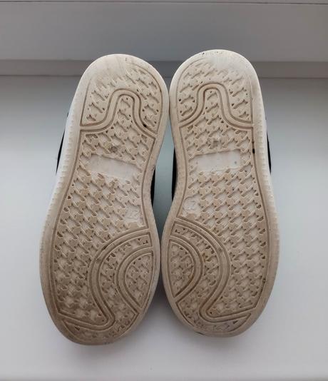 Čierne topánky, sinsay,27