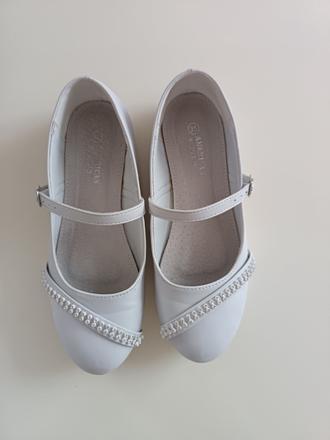 Biele balerinky, american eagle,35